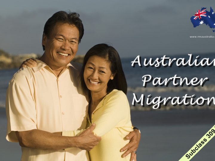 Australian Partner Visa Options